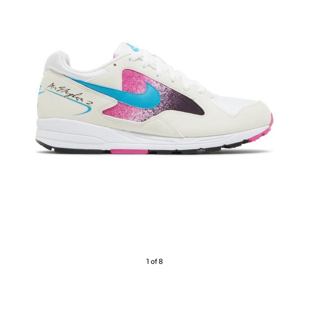 Nike Air Skylon 2 ‘Lagoon Fuchsia”